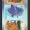Argentina 2001 Mi 2698/701 booklet MNH - Dansuri traditionale, costume