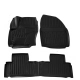 Set Covorase Auto Cauciuc Umbrella Pentru Ford S-max (2006-2014) Sisteme Fixare Ovale 105929