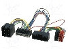 Cabluri pentru kit handsfree THB, Parrot, Opel, 4CARMEDIA - 59650
