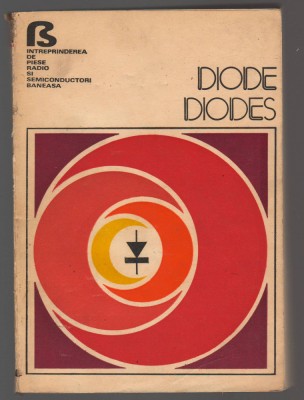 C10606 - DIODE, DIODES - IPRS BANEASA foto