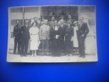 HOPCT 418 K MILITAR IN GRUP DIN BASARABIA-FOTOGRAFIE VECHE TIP CP