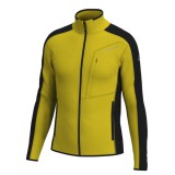 Jachetă FISCHER Up Flex yellow M