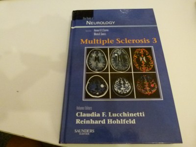 Multiple sclerosis foto