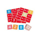 Bingo matematic - Adunari si scaderi