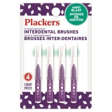 Set 4x Periute Interdentare, Plackers, Hi-Performance, pentru Curatare in Profunzime, Marime M, Culo