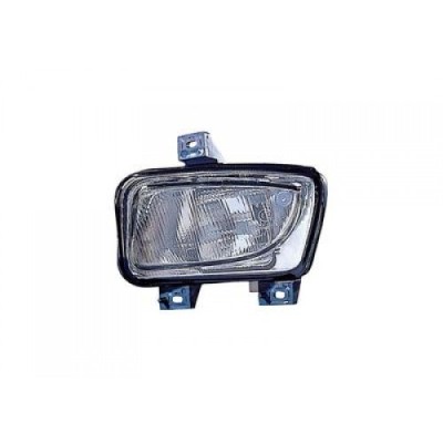 Proiector ceata Alfa Romeo 166 (936) 01.1998-11.2003 BestAutoVest tip bec H3 partea stanga foto