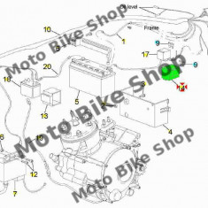 MBS Suport cauciuc siguranta Aprilia RS 50 '96-'05, Cod Produs: AP8212525PI