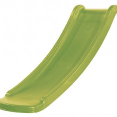 Panta de alunecare tobogan Kbt Toba pentru platforma 60 cm verde lime