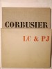 Le Corbusier &amp; Pierre Jeanneret: Oeuvre Complete 1910-1929 &amp; 1934-1938 (2 Vol) 1937, 1939, Zurich, Arta, Istoria Artei, Editie Originala