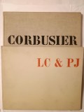 Le Corbusier et Pierre Jeanneret - Oeuvre complete de 1910 - 1929 + Oeuvre complete 1934 - 1938 (2 vol, 1937, 1939)