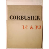 Le Corbusier et Pierre Jeanneret - Oeuvre complete de 1910 - 1929 + Oeuvre complete 1934 - 1938 (2 vol, 1937, 1939)