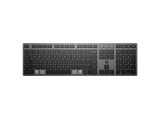 Cumpara ieftin HP 725 Multi, Device Rechargeable Wireless Keyboard , Bluetooth + 2.4GHz, full, size, supercapacitor, EN