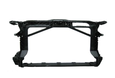Panou fata, trager AUDI A1 (8X), 12.2014-12.2018, motorizare 1.4 benzina, fata, plastic- &amp;acirc; polipropilena (PP) and fibrasticla (GF20), Tabla foto