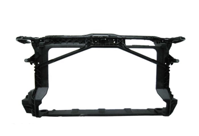 Panou fata, trager AUDI A1 (8X), 12.2014-12.2018, motorizare 1.4 benzina, fata, plastic- &acirc; polipropilena (PP) and fibrasticla (GF20), Tabla