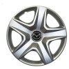 Set 4 Capace Roti 16 inchi (R16) Pentru Mazda, Model 418, Autohelix MSA