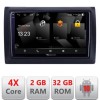 Navigatie Fiat Stilo 5230-STILO Android Ecran 720P Quad Core 2+32 carplay android auto CarStore Technology
