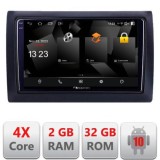 Navigatie Fiat Stilo 5230-STILO Android Ecran 720P Quad Core 2+32 carplay android auto CarStore Technology