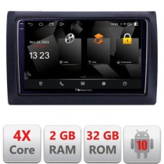 Navigatie Fiat Stilo 5230-STILO Android Ecran 720P Quad Core 2+32 carplay android auto CarStore Technology