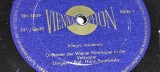 Nr. 6 - PLACA PT. GRAMOFON PATEFON ( titlul in poze fata / verso )