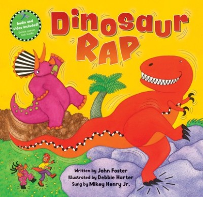 Dinosaur Rap foto