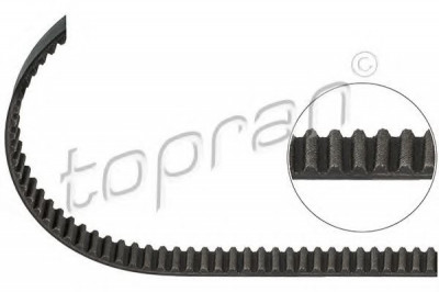 Curea distributie SEAT CORDOBA (6K1, 6K2) (1993 - 1999) TOPRAN 100 555 foto