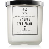 DW Home Signature Modern Gentleman lum&acirc;nare parfumată 262 g
