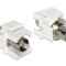KEYSTONE MODUL BNC BUCHSE &gt; BNC BUCHSE 86301 DELOCK