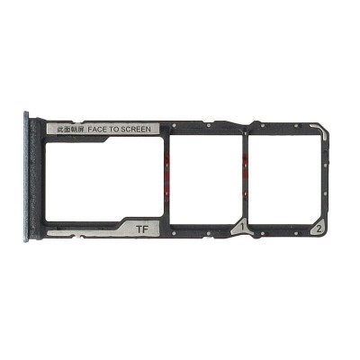 Suport SIM Xiaomi Redmi 13C BLACK foto