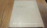 GEODEZIE Triangulatie - Dumitru Ghitau - Didactica si Pedagogica, 1972, 423 p.