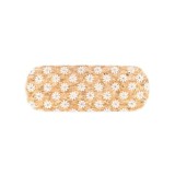 Toc ochelari pluta imprimeu Daisy