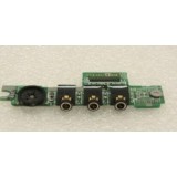 Acer TravelMate 220 Audio Ports Board 48.49S03.0SA
