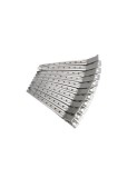Cumpara ieftin Clipsuri frizerie metal 9cm, Total Pro Beauty