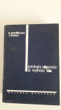 Patologia sugarului si copilului mic - M. Geormaneanu, 1975, Alta editura