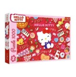 Cumpara ieftin Puzzle Trefl - Hello Kitty, 1000 piese