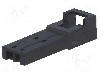 Conector cablu-cablu, 2 pini, tata, MOLEX - 70107-0001