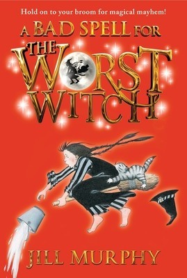 A Bad Spell for the Worst Witch foto