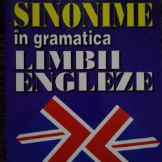 Leon Levitchi - Sinonime in gramatica limbii engleze (1997)