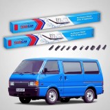 Cumpara ieftin Ștergătoare Ford Econovan KBA KCA Van 1985-1999 | Set Față Flat Premium &ndash; TeamCar&reg;