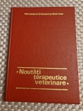 Noutati terapeutice veterinare 1969