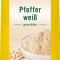 Piper Alb Ecologic Macinat Lebensbaum 50gr