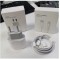 set incarcator 20w fast charge iPhone adaptor priza + cablu incarcare , noi sigilate