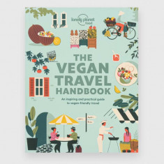 carte Vegan Travel Handbook 1st Edition by Lonely Planet Food, English