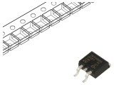 'Tiristor 800V 25A 40mA D2PAK SMD'