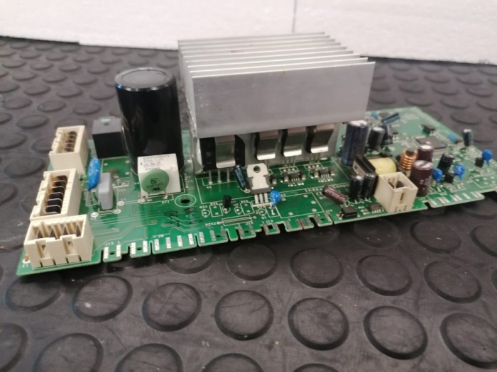 Placa electronica masina de spalat Hotpoint Ariston Aqualtis, pentru piese/ C125