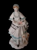 Taranca bibelou sec sec XX Curtea de Arges
