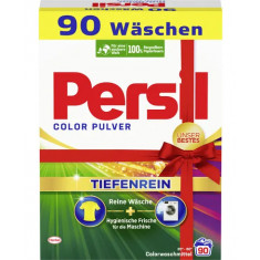 Persil COLOR detergent de rufe 90 spalari | 5,4 kg DE