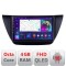 Navigatie Mitubishi Lancer 2001-2007 B-LANCER07 Android Ecran QLED octa core 4+64 carplay android auto KIT-lancer07+EDT-E309V3 CarStore Technology