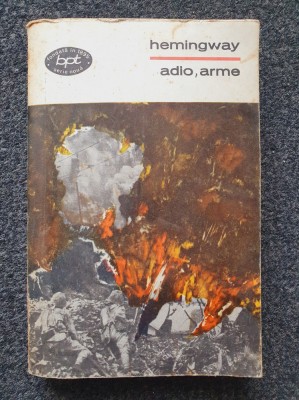 ADIO, ARME - Hemingway (BPT) foto