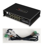 Pachet amplificator dedicat Jaguar Range Rover 2021- NAM88 DSP Nakamichi NDSK4285 CarStore Technology