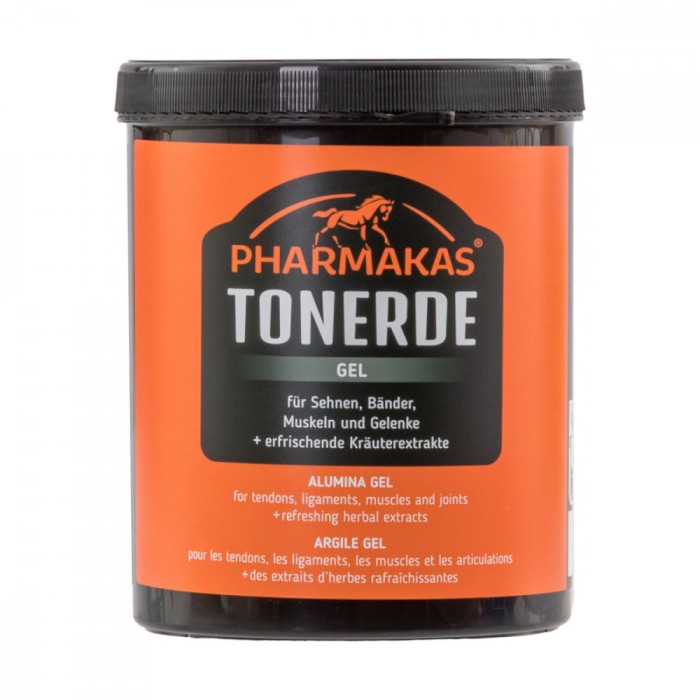 Clay gel (argilă) pentru cai, Pharmakas Tonerde, 2&nbsp;kg